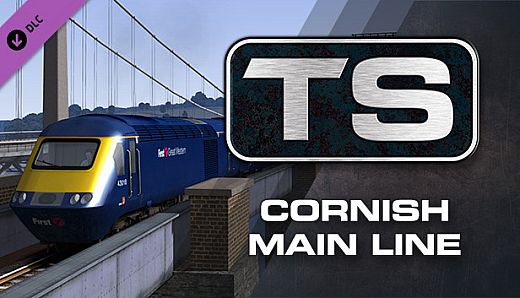 Train Simulator: Cornish Main Line: Plymouth – Penzance Route Add-On