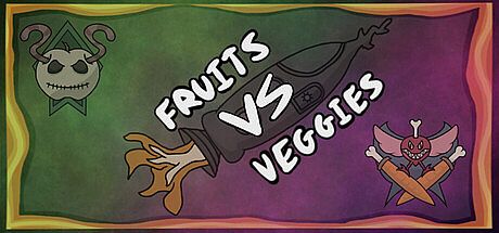 Fruits Vs Veggies