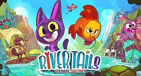 River Tails: Stronger Together Game