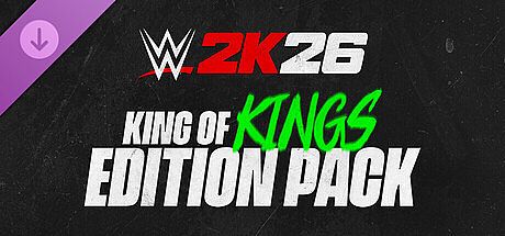 WWE 2K26: King of Kings Edition Pack DLC