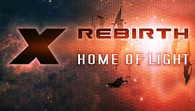 X Rebirth: Home of Light