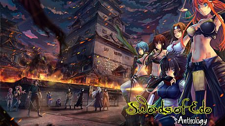 Sword of Asumi - Graphic Novel DLC