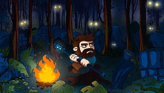 Devoured by Darkness