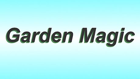 Garden Magic Game