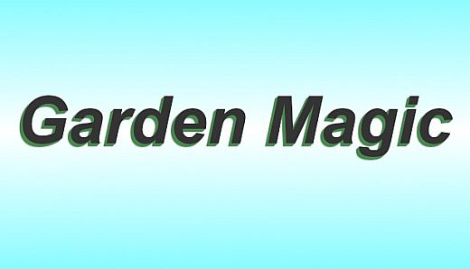 Garden Magic