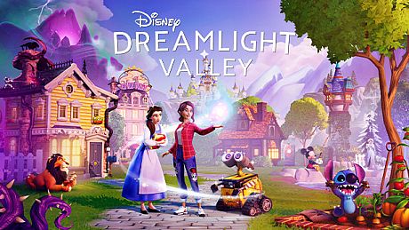 Disney Dreamlight Valley Game