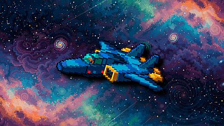 Deep Space Shooter Game