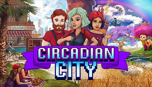 Buy Circadian City