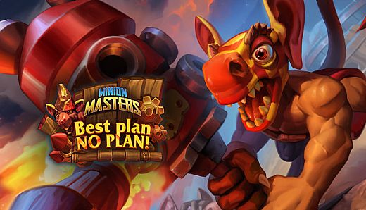 Minion Masters - Scrat Infestation