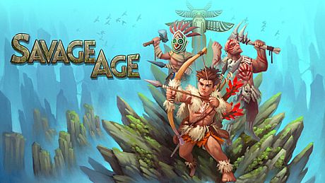 Savage Age Game