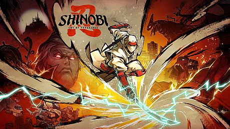 SHINOBI: Art of Vengeance Game