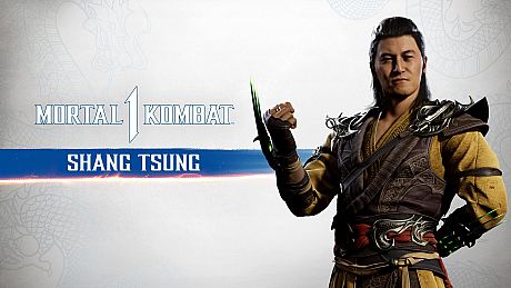 Mortal Kombat 1: Shang Tsung DLC