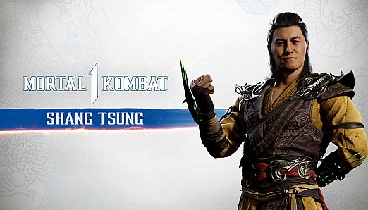 Mortal Kombat 1: Shang Tsung