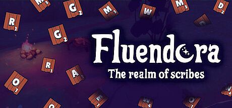 Fluendora: The Realm of Scribes Game