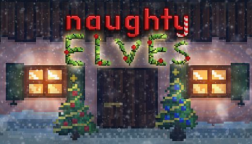Naughty Elves