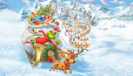 The Grinch: Christmas Adventures - Merry & Mischievous Edition