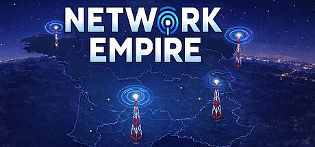Network Empire Game