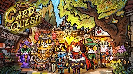 Card Quest Game