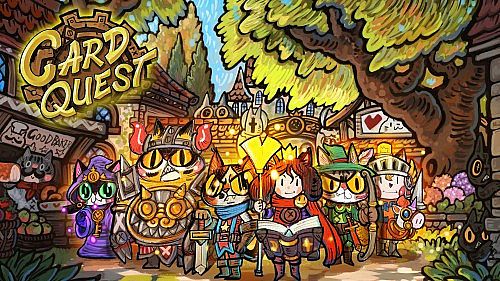 Card Quest