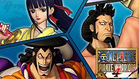 ONE PIECE: PIRATE WARRIORS 4 Land of Wano Pack