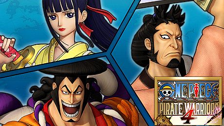 ONE PIECE: PIRATE WARRIORS 4 Land of Wano Pack DLC