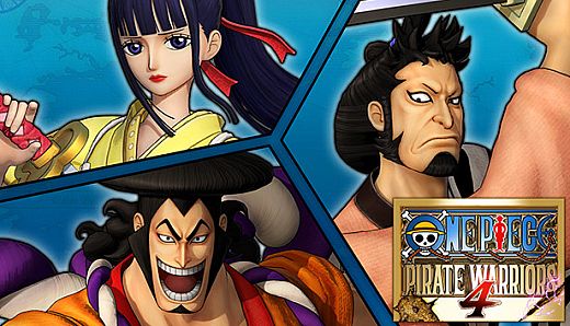ONE PIECE: PIRATE WARRIORS 4 Land of Wano Pack