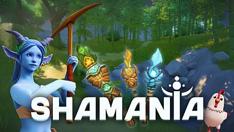 Shamania Game