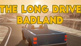 The Long Drive Badland