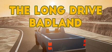 The Long Drive Badland