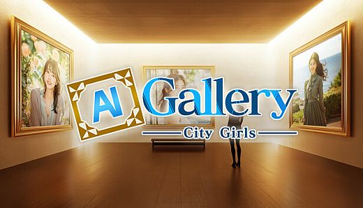 AI Gallery ”City Girls”
