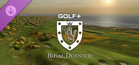 GOLF+ - Royal Dornoch DLC