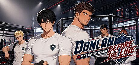 Donlan Men's Athletic Academy: Before the Line Game