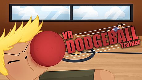 VR Dodgeball Trainer