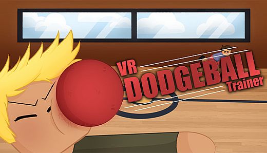 VR Dodgeball Trainer