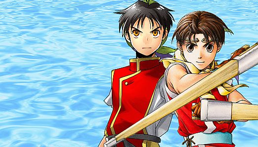 Suikoden I&II HD Remaster Gate Rune and Dunan Unification Wars