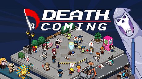 Death Coming