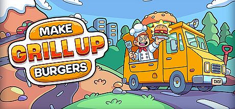 Make Burgers: GRILL UP Game