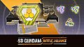SD GUNDAM BATTLE ALLIANCE MS Development - Super Pack Lv2