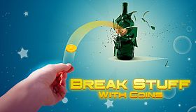 Break Stuff With Coins