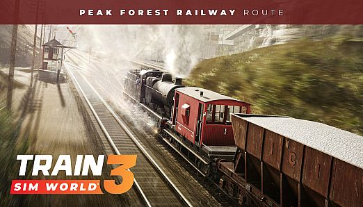 Peak Forest Railway: Ambergate - Chinley & Buxton