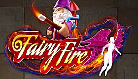 Fairy Fire - Defender of the Fairies