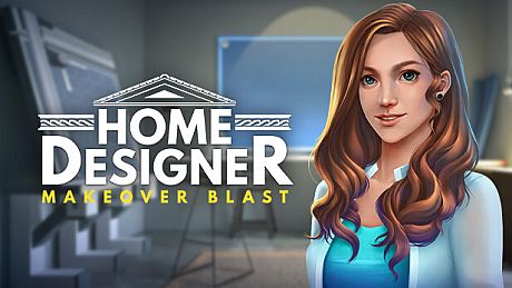 Home Designer Makeover Blast Game