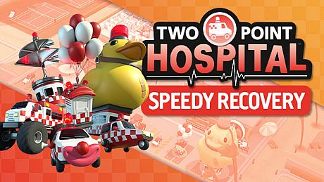 Two Point Hospital: Speedy Recovery DLC