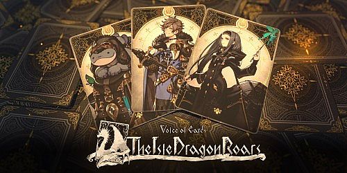 Voice of Cards: The Isle Dragon Roars