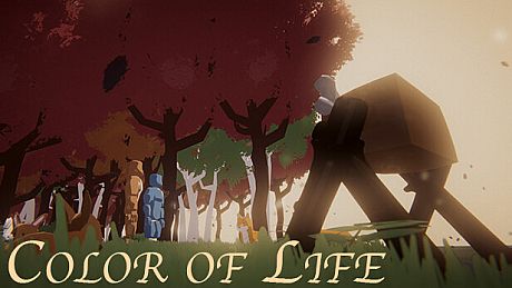 The Color of Life Game