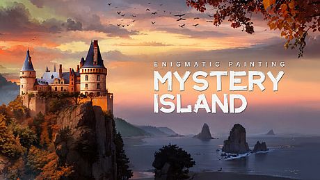 Mystery Island：Enigmatic Painting Game