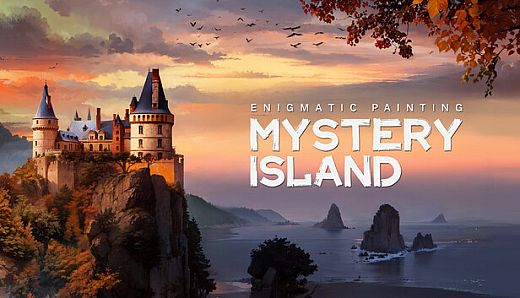 Mystery Island：Enigmatic Painting
