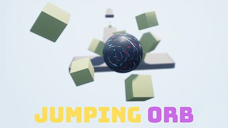 Jumping Orb Game