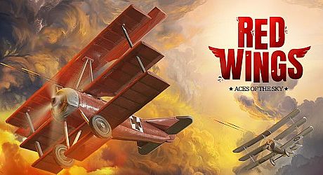 Red Wings: Aces of the Sky Game