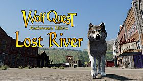 WolfQuest Anniversary - Lost River